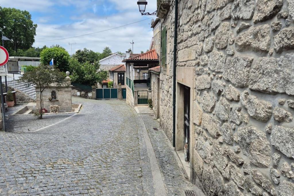 Casa Gaspar Понте да Барка Екстериор снимка